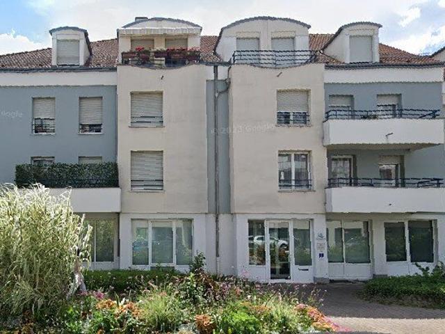 A VENDRE BISCHHEIM: appartement de 2 pièces avec balcon