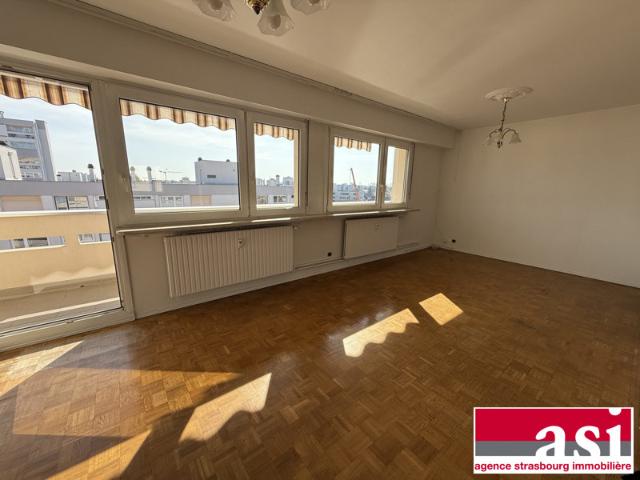 Bischheim: Grand 3/4 Pièces 78m²