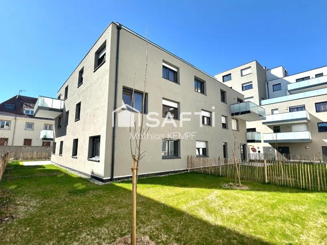 Bischheim Vente Appartement 67
