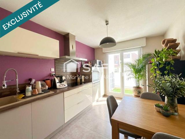 Bischheim Vente Appartement 67