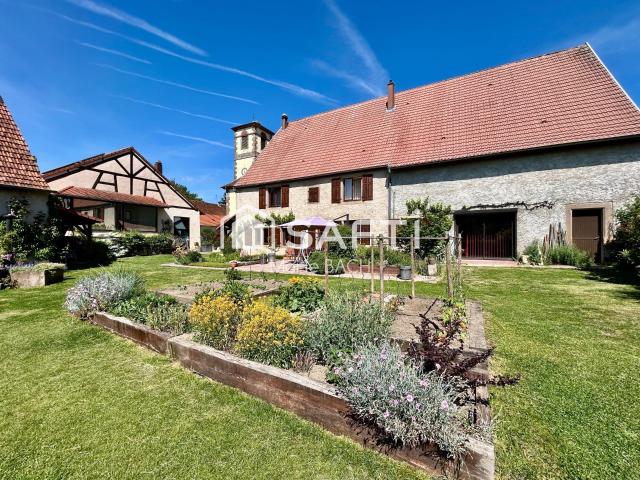 Bischtroff Sur Sarre Vente Maison 67