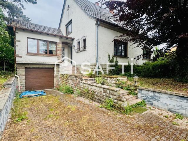 Bischtroff Sur Sarre Vente Maison 67