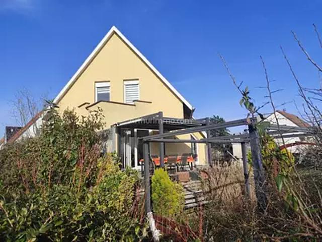 Widensolen 68320 Achat / Vente maison 5 pièces t5 cave