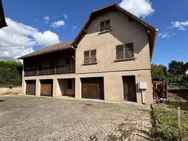 Bischwihr 68320 Achat / Vente maison 6 pièces t6