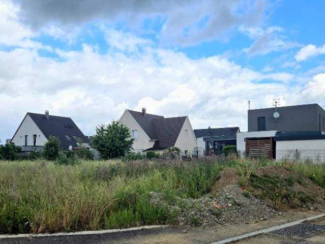 Bischwihr Vente Terrain 68