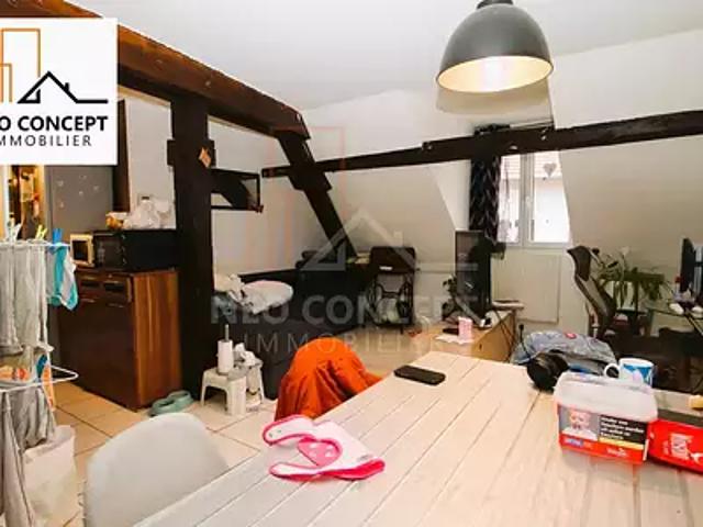 Bischwiller 67240 Achat / Vente appartement