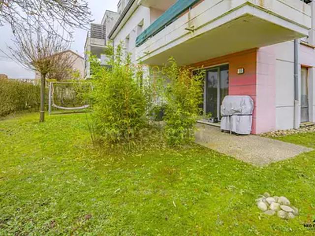 Bischwiller 67240 Achat / Vente appartement 3 pièces t3