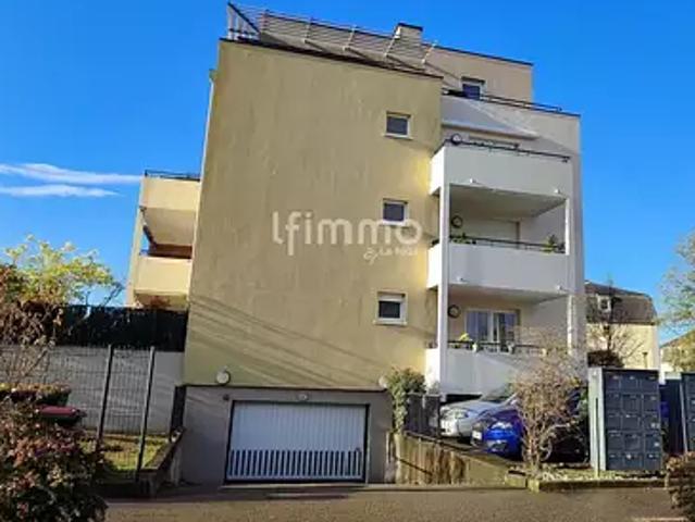 Bischwiller 67240 Achat / Vente appartement 3 pièces t3 terrasse parking