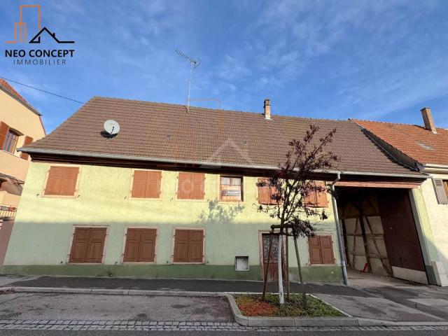 Bischwiller Vente Maison 67
