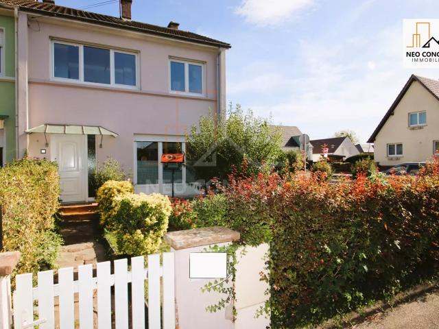 Bischwiller Vente Maison 67