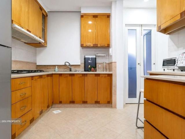 Bishan 8 D20, Condominium