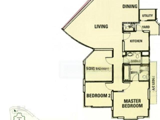 Bishan 8 D20, Condominium