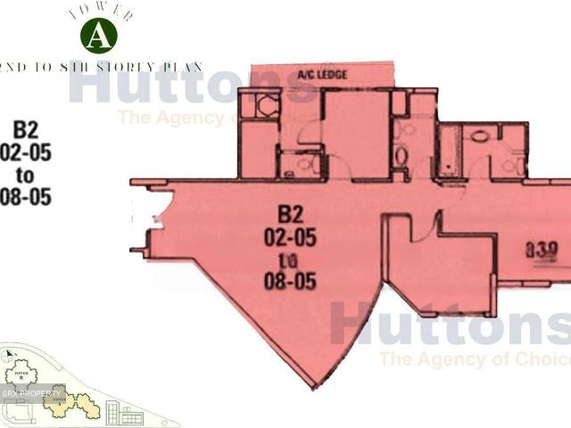 Bishan 8 D20, Condominium