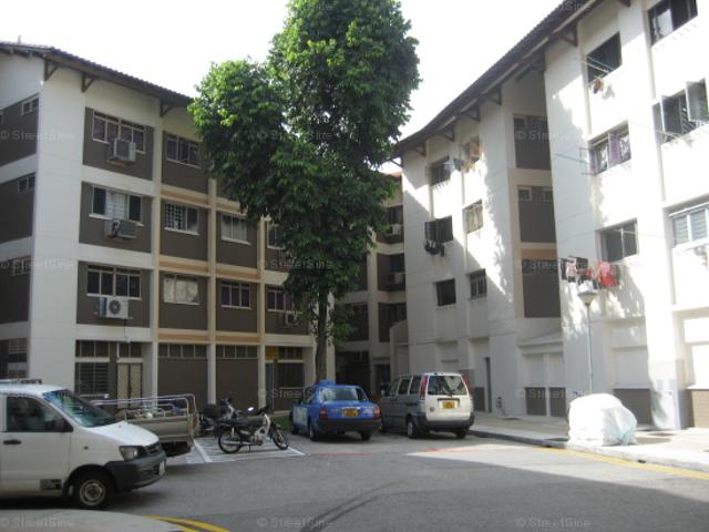 Bishan Green Bishan, HDB 4 Rooms