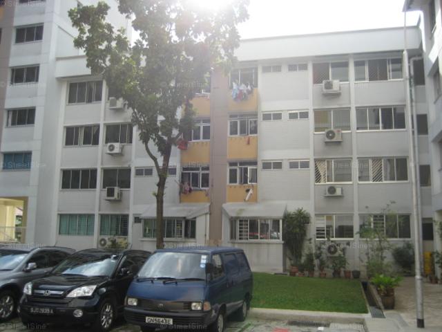 Bishan Green Bishan, HDB 4 Rooms