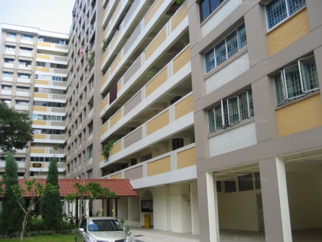Bishan Green Bishan, HDB 4 Rooms