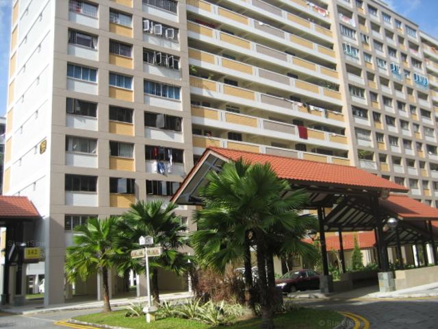 Bishan Green Bishan, HDB 4 Rooms