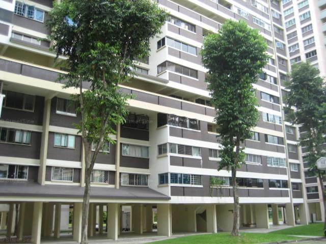 Bishan Green Bishan, HDB 5 Rooms