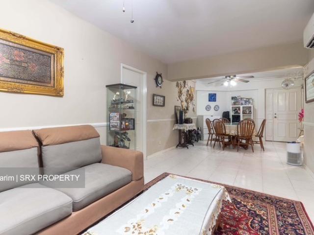 Bishan Heights Bishan, HDB 4 Rooms