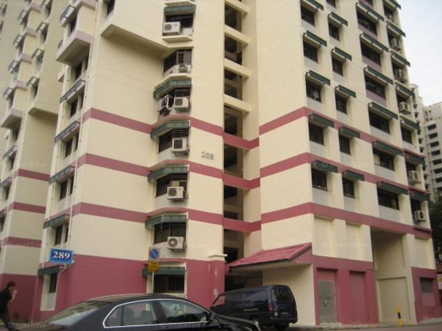 Bishan Heights Bishan, HDB 4 Rooms