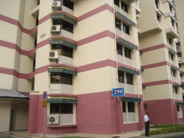 Bishan Heights Bishan, HDB 4 Rooms