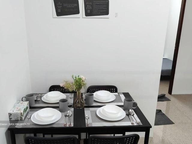 Bishan Loft D20, Condominium