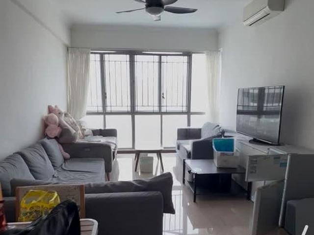 Bishan Loft D20, Condominium