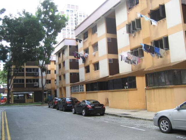 Bishan Street 12 Bishan, HDB 3 Rooms