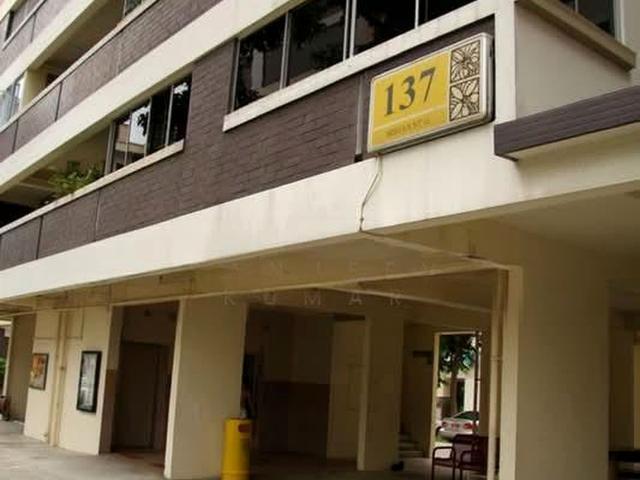Bishan Street 12 Bishan, HDB 2 Rooms