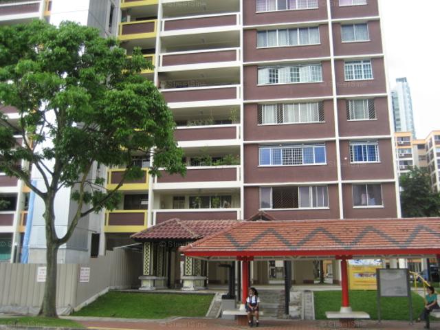 Bishan Street 12 Bishan, HDB 4 Rooms