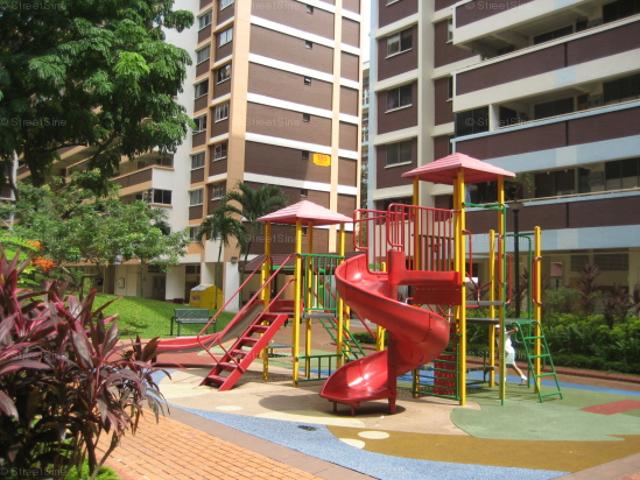 Bishan Street 13 Bishan, HDB 3 Rooms
