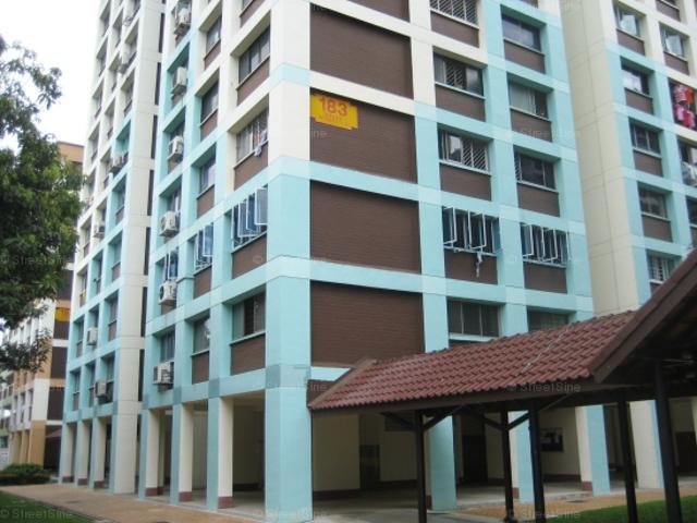 Bishan Street 13 Bishan, HDB 4 Rooms