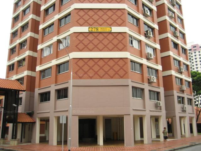 Bishan Street 24 Bishan, HDB 4 Rooms
