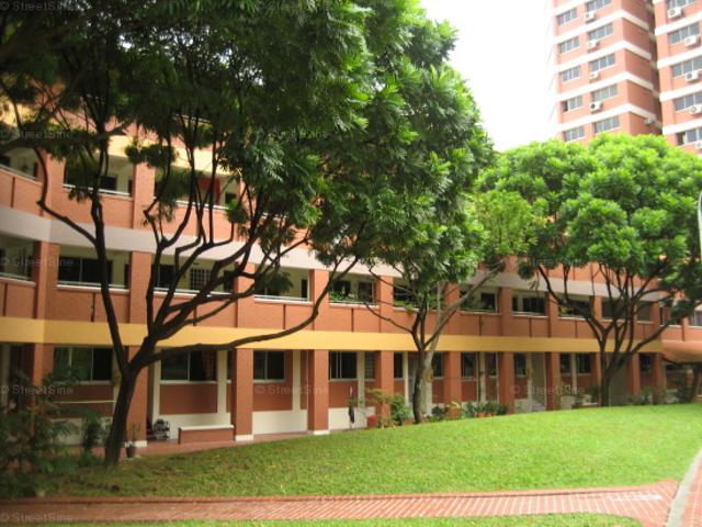Bishan Street 24 Bishan, HDB 4 Rooms
