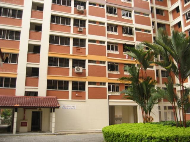 Bishan Street 24 Bishan, HDB 4 Rooms
