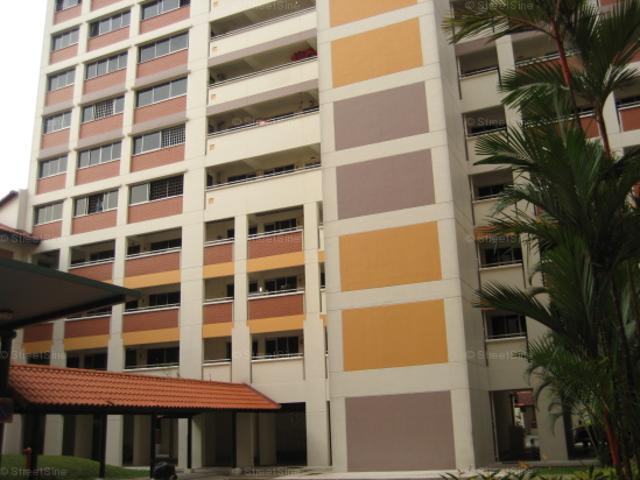 Bishan Street 24 Bishan, HDB 4 Rooms