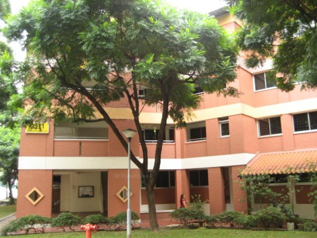 Bishan Street 24 Bishan, HDB 4 Rooms
