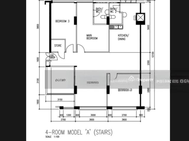 Bishan Street 22 Bishan, HDB 4 Rooms