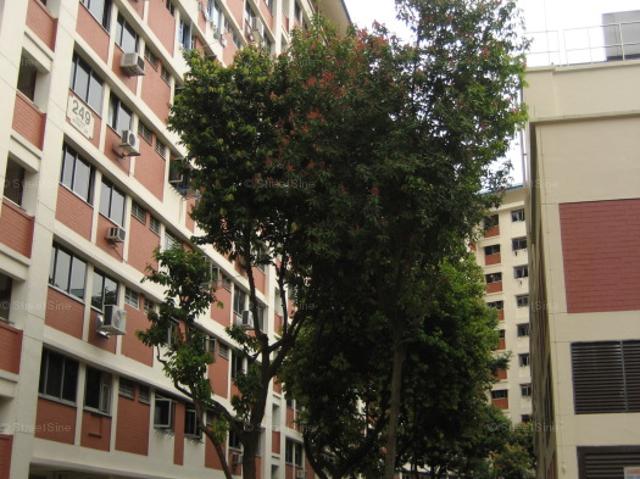 Bishan Street 22 Bishan, HDB 4 Rooms
