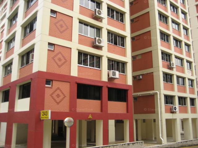 Bishan Street 22 Bishan, HDB 4 Rooms
