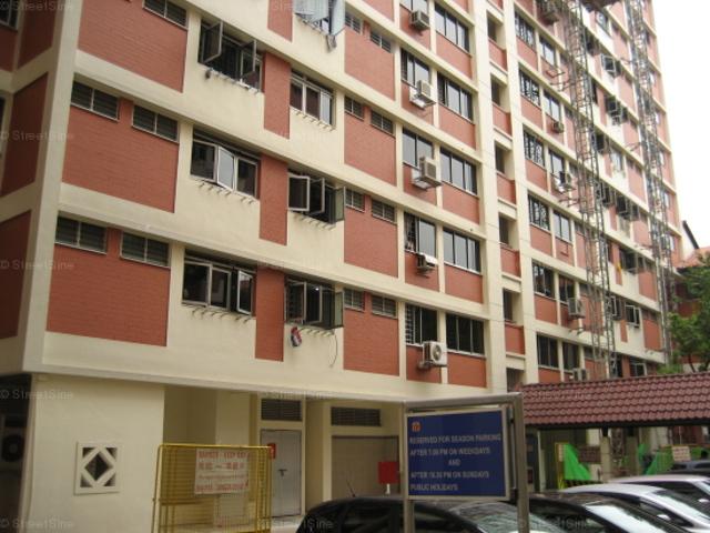 Bishan Street 22 Bishan, HDB 4 Rooms
