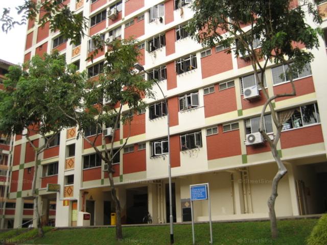 Bishan Street 23 Bishan, HDB 4 Rooms