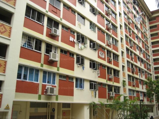 Bishan Street 23 Bishan, HDB 4 Rooms