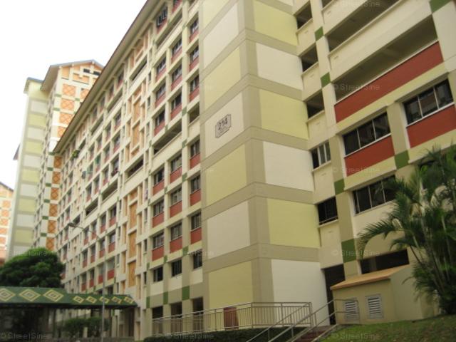 Bishan Street 23 Bishan, HDB 4 Rooms