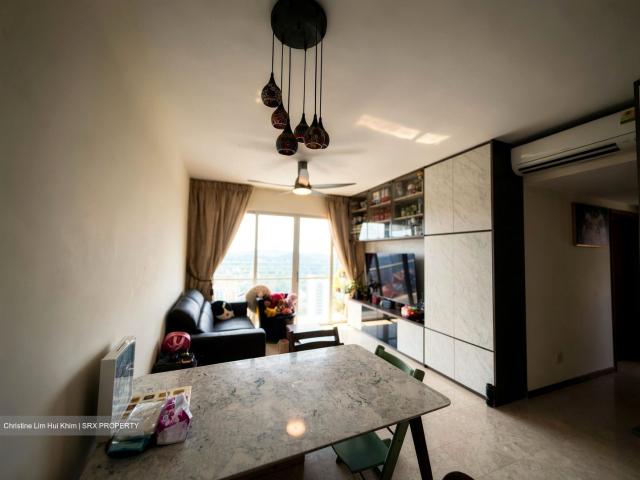 Bishan Point D20, Condominium