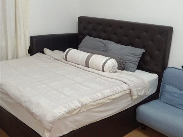 Bishan Park Condo Condominium Room Rental, $1,400, 1 Bed 1 Bath 180 sqft $7.78 psf