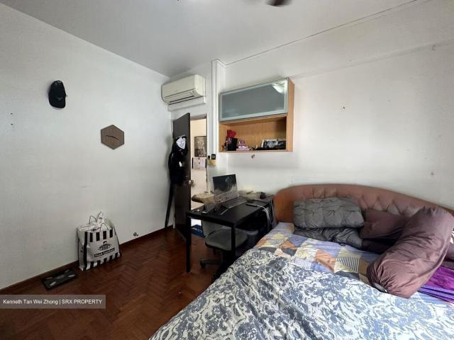 Bishan Park Condominium D20, Condominium