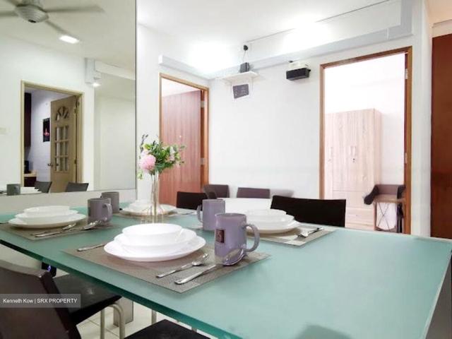 Bishan Park Condominium D20, Condominium