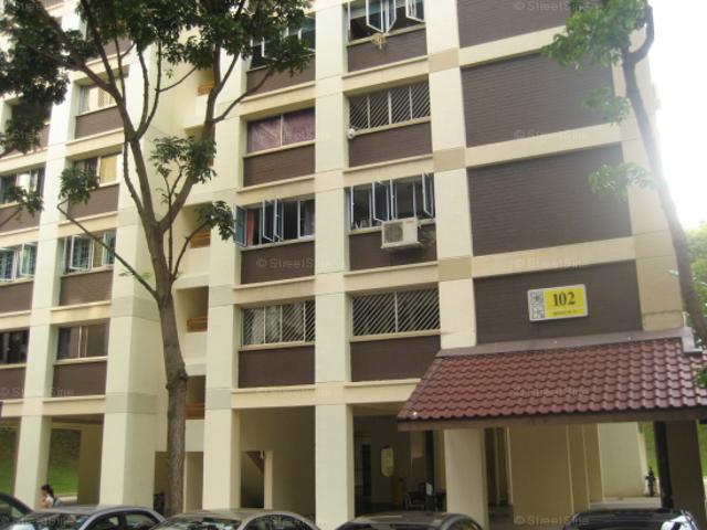 Bishan View Bishan, HDB Executive