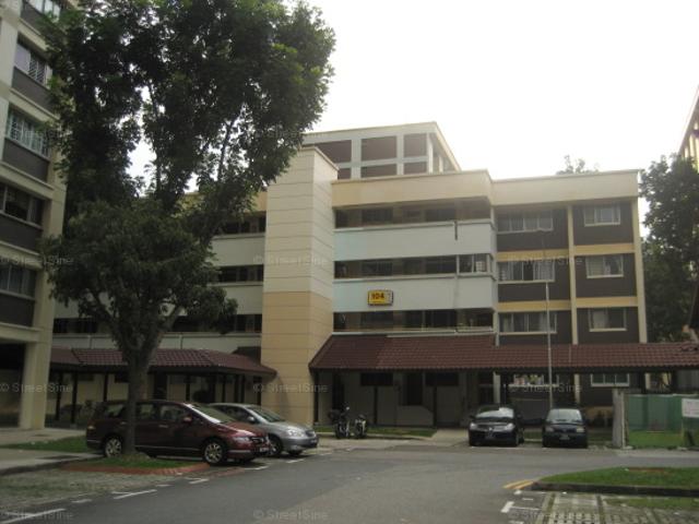 Bishan View Bishan, HDB 3 Rooms